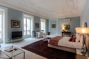 Master Suite | Vistas a la ciudad