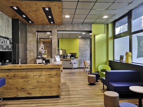 ibis budget Tours Centre Gare