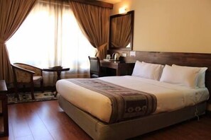 In-room safe, desk, free WiFi - Wangchuk Hotel (Thimphu)