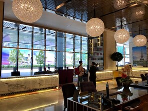 Snack bar - The Platinum Suites (Kuala Lumpur)