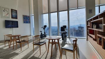 Executive lounge