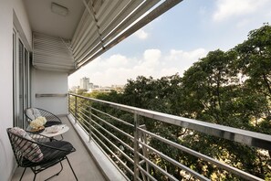 Street view - Poonsa Serviced Apartment (Ho Chi Minh City)