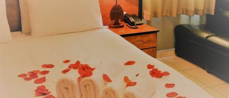 In-room safe, desk, blackout drapes, soundproofing