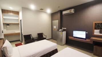 Escritorio y wifi gratis