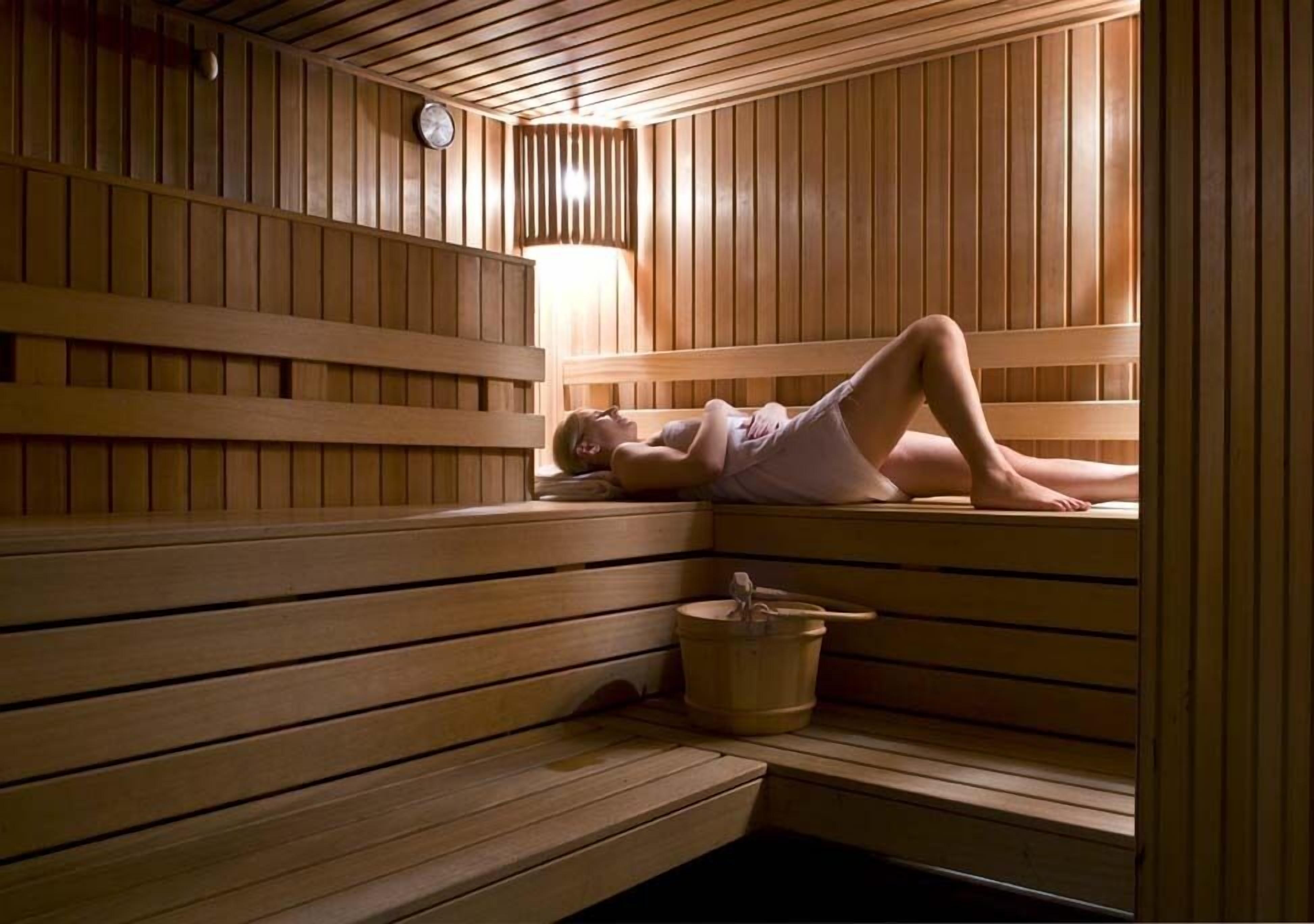 sauna