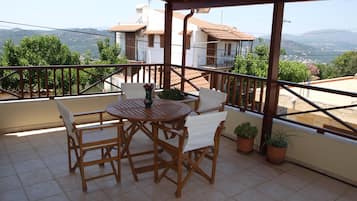 Villa Comfort - 2 sovrum | Balkong