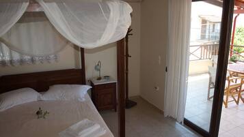 Comfort-Villa, 2 Schlafzimmer | 2 Schlafzimmer, Zimmersafe, schallisolierte Zimmer