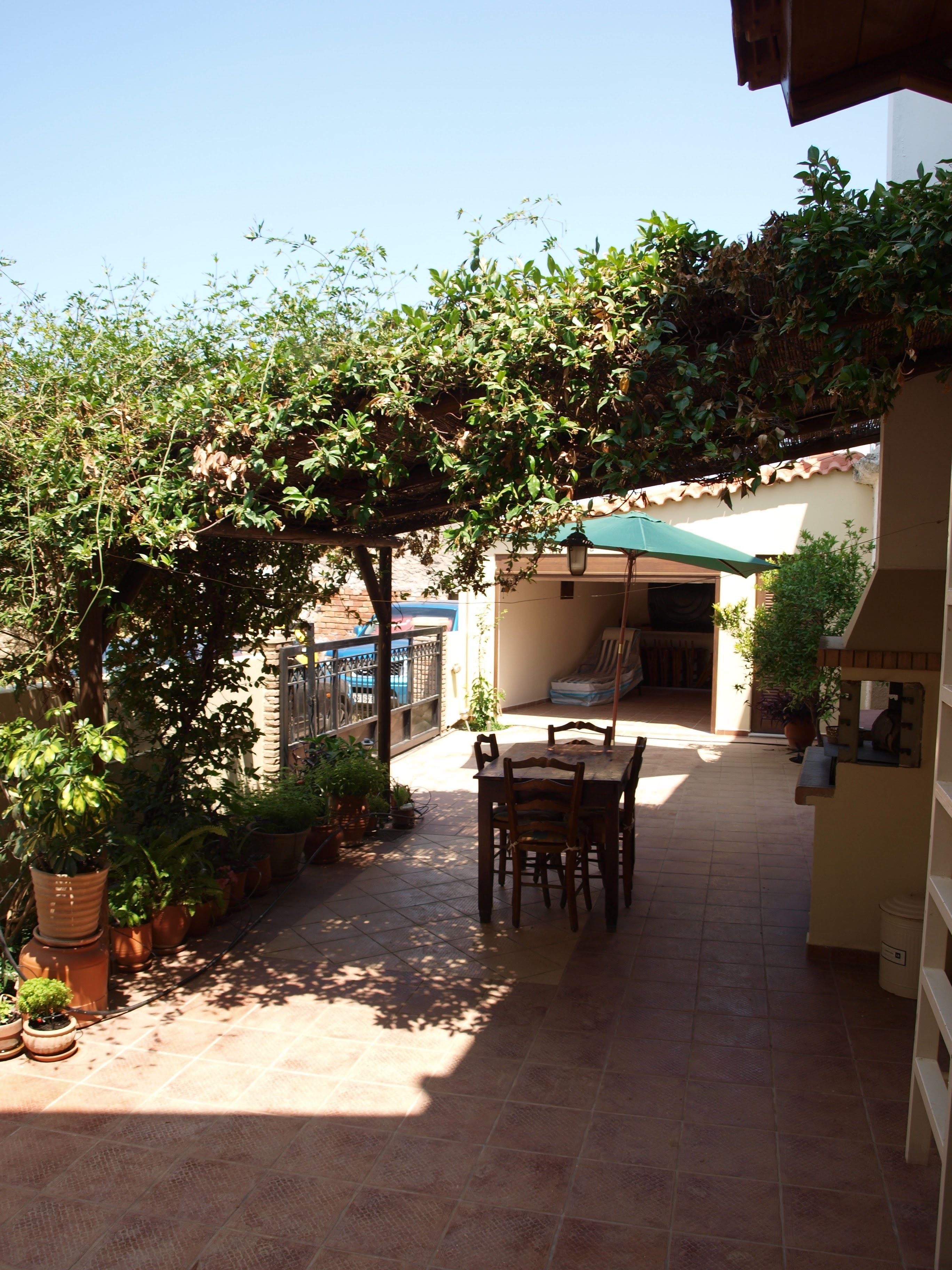 Comfort Villa, 2 Bedrooms | Terrace/patio