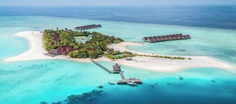 Dhigufaru Island Resort