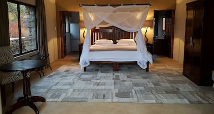 African Safari Lodge