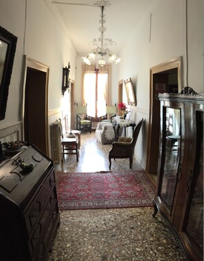 Hallway - Princess Guest House (Venice)