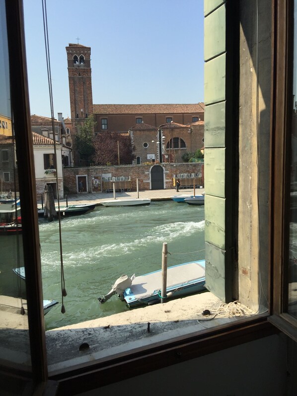 View from room - Princess Guest House (Venice)