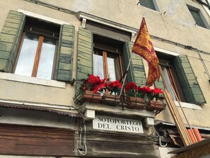 Front of property - Princess Guest House (Venice)