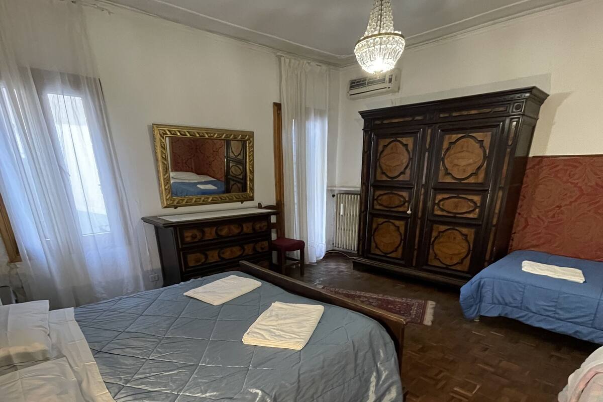 Superior Room, 1 Bedroom, Terrace | Soundproofing, iron/ironing board (on request), free WiFi