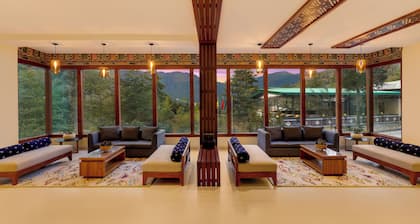 Lemon Tree Resort, Thimphu, Bhutan