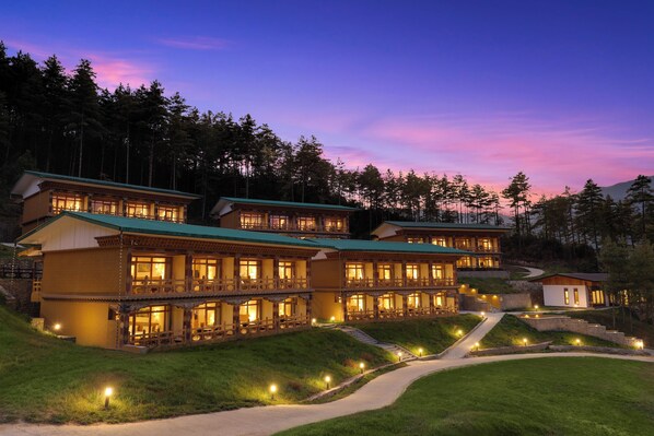 Exterior - Lemon Tree Resort, Thimphu, Bhutan (Thimphu)