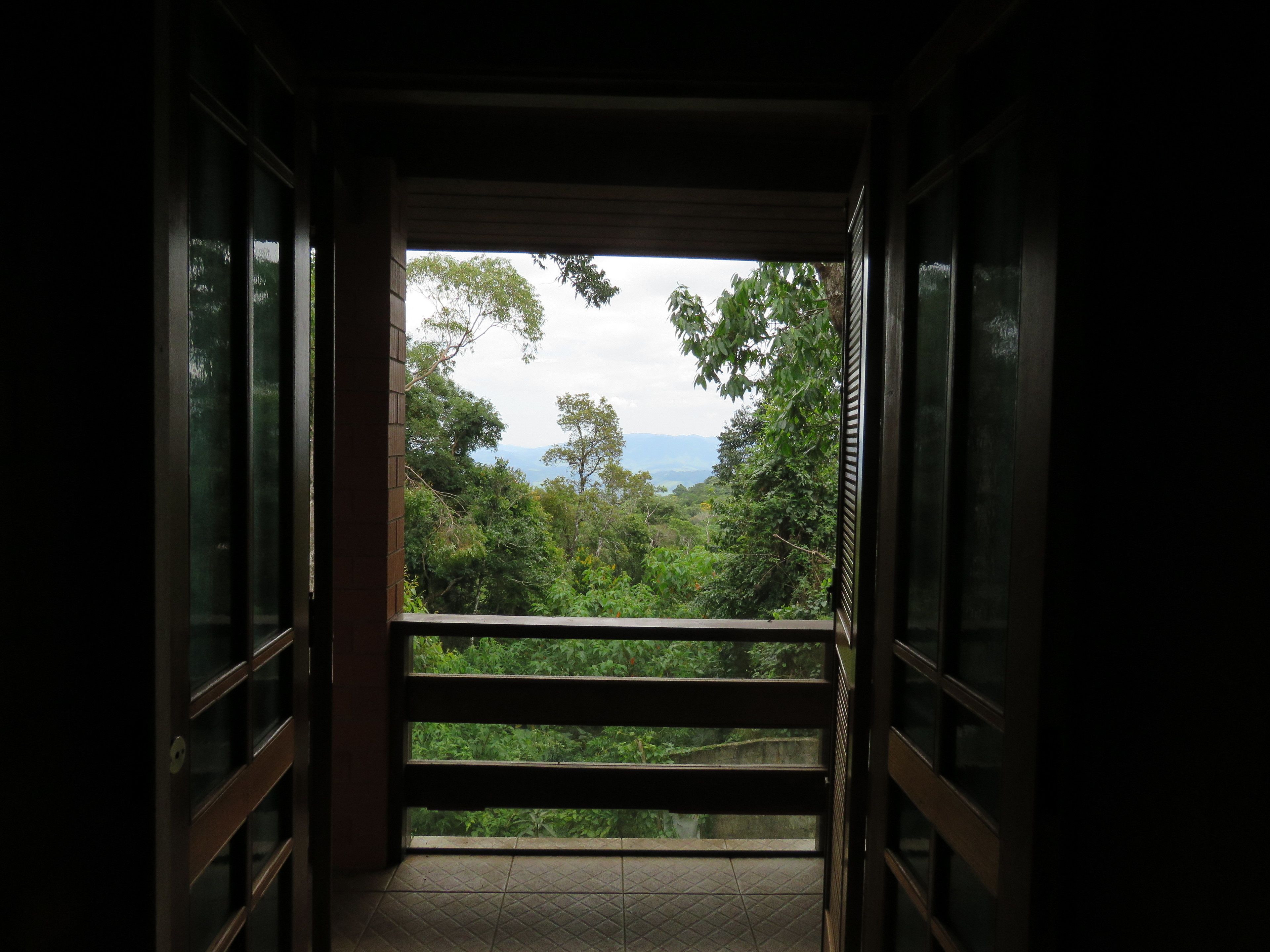 Suíte luxo (Varanda) | Vista do quarto