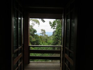 Deluxe-sviitti (Varanda) | Näkymä huoneesta