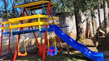 Children's play area - indoor
