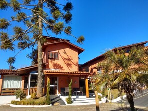 Property grounds - Pousada Cravo & Canela (Campos do Jordão)