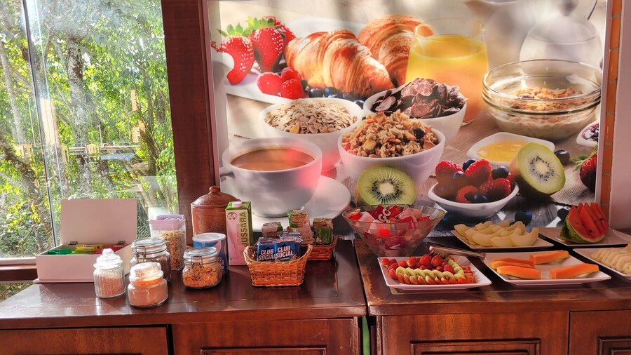 Pousada Cravo & Canela