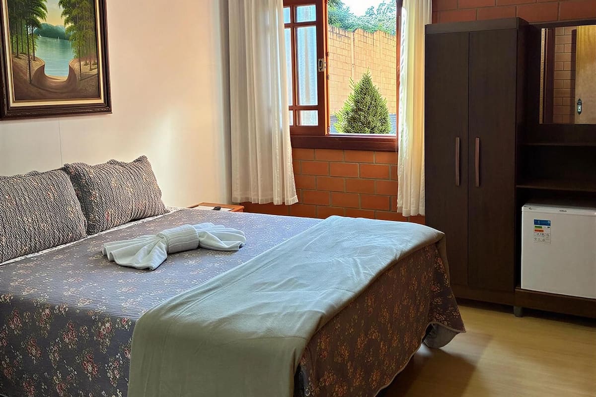 Insonorización, wifi gratis y ropa de cama