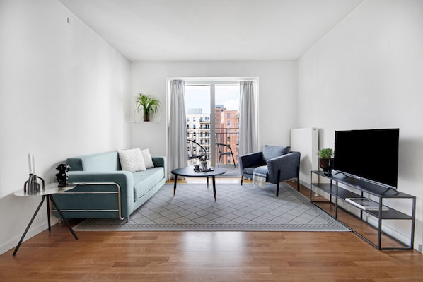 Standard Room | Ruang tamu