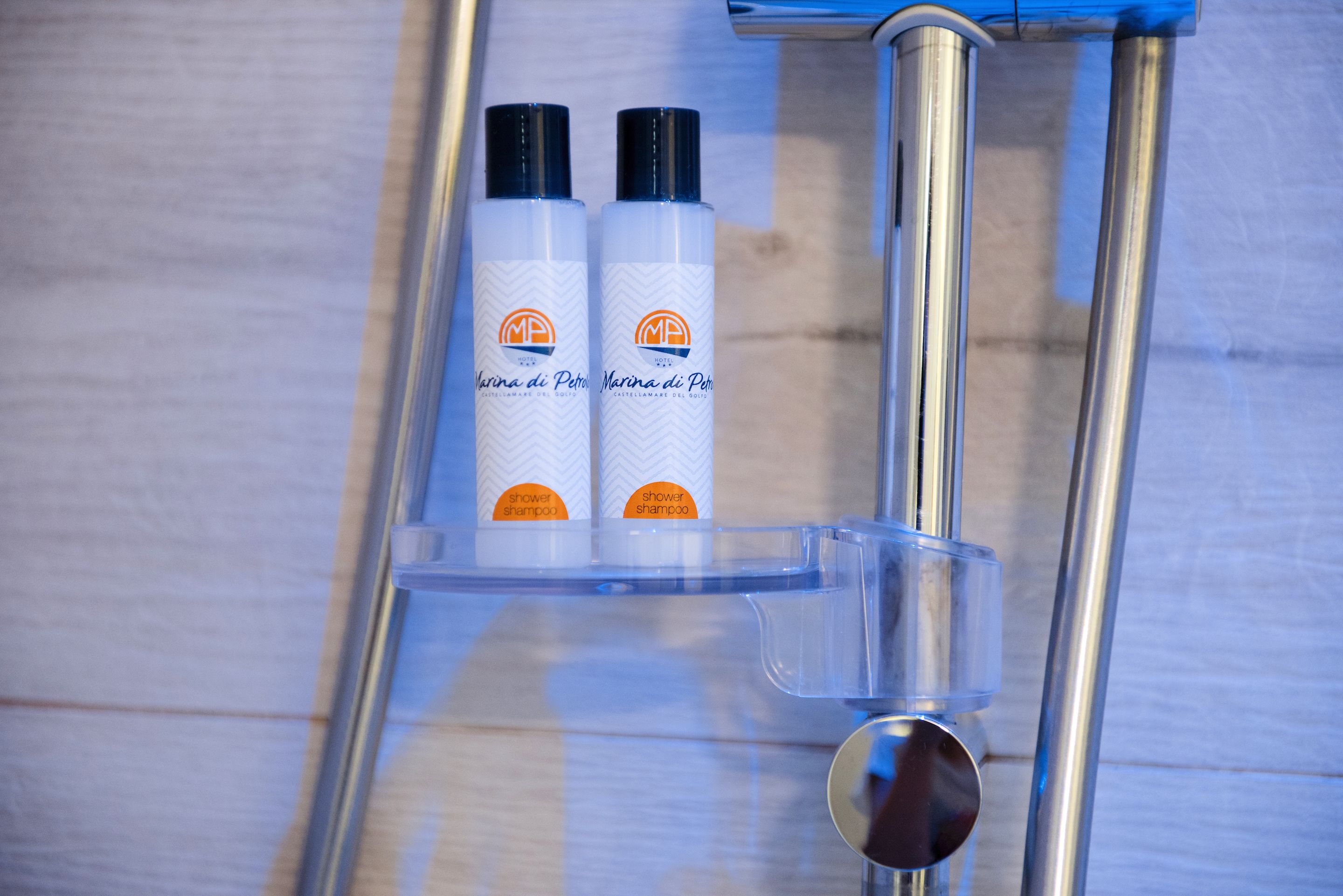 double or twin room, balcony, sea view | bathroom amenities | shower, rainfall showerhead, eco-friendly toiletries, hair dryer