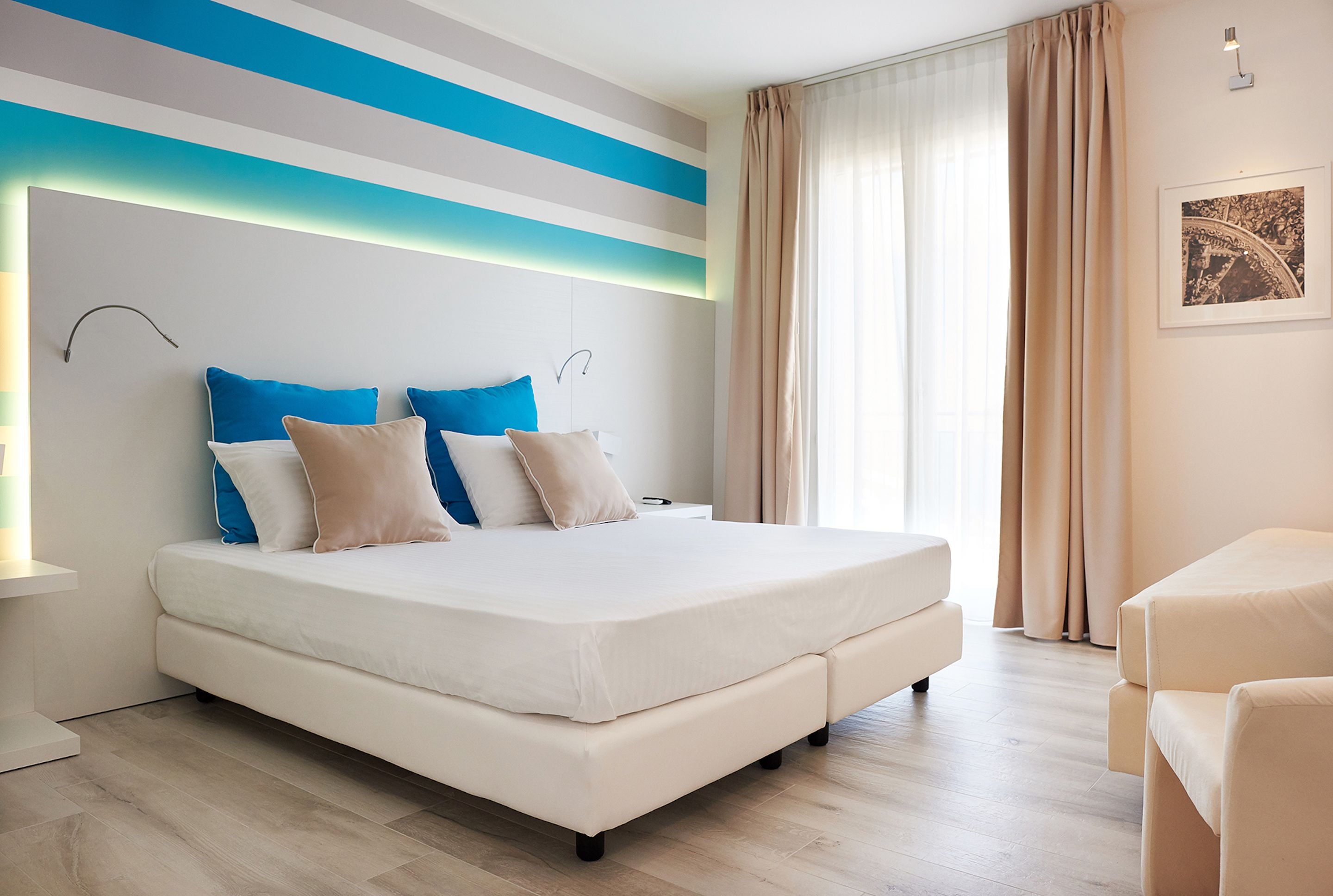 Literie de qualité supérieure, couette en duvet d'oie