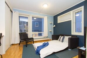 Room - Tromsø Smart Apartments (Tromsø)