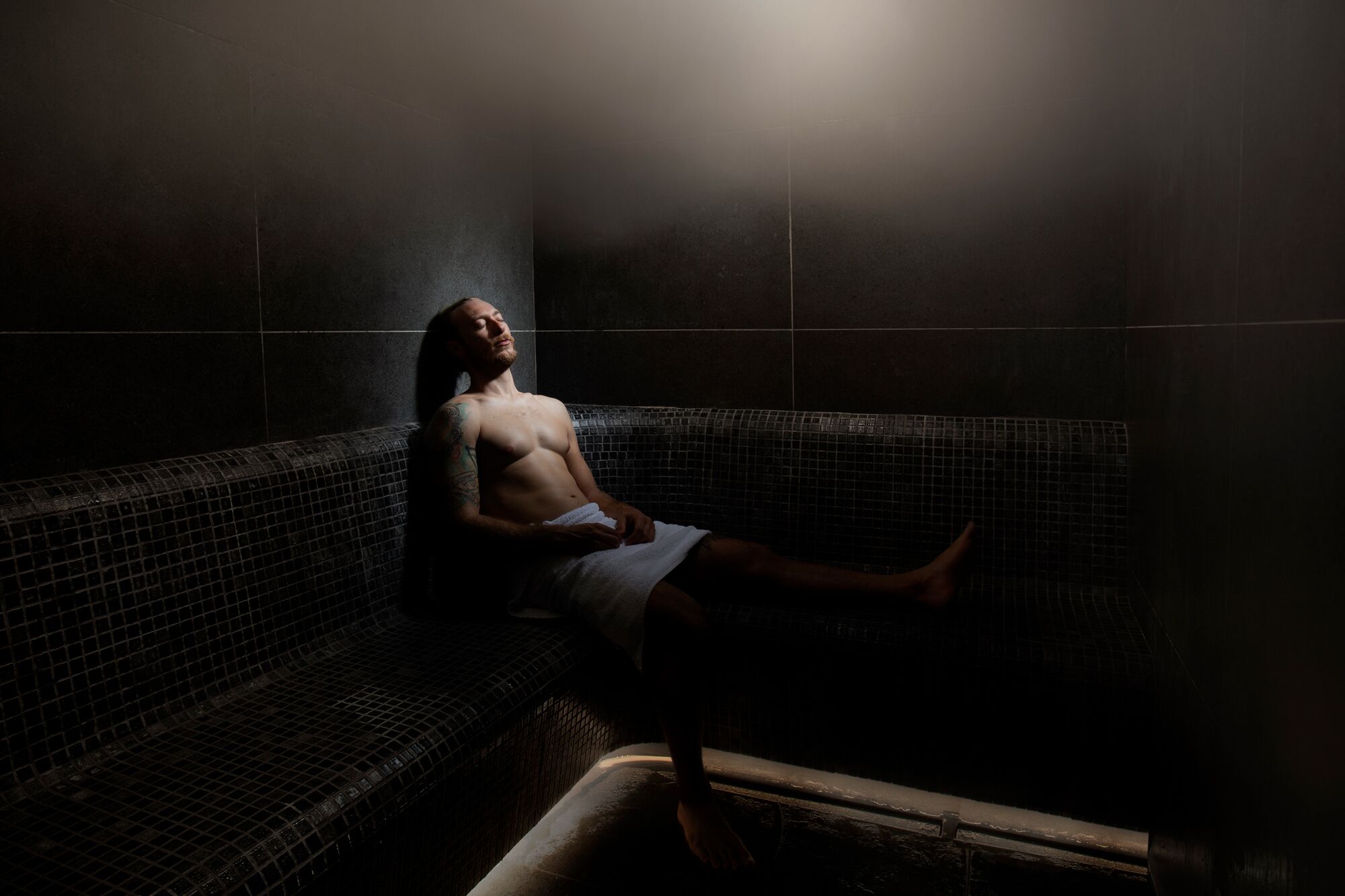 body treatments, facials, manicures and pedicures