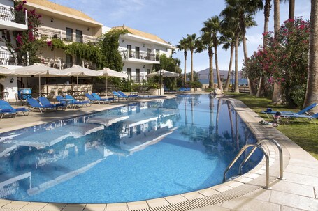 Piscina al aire libre