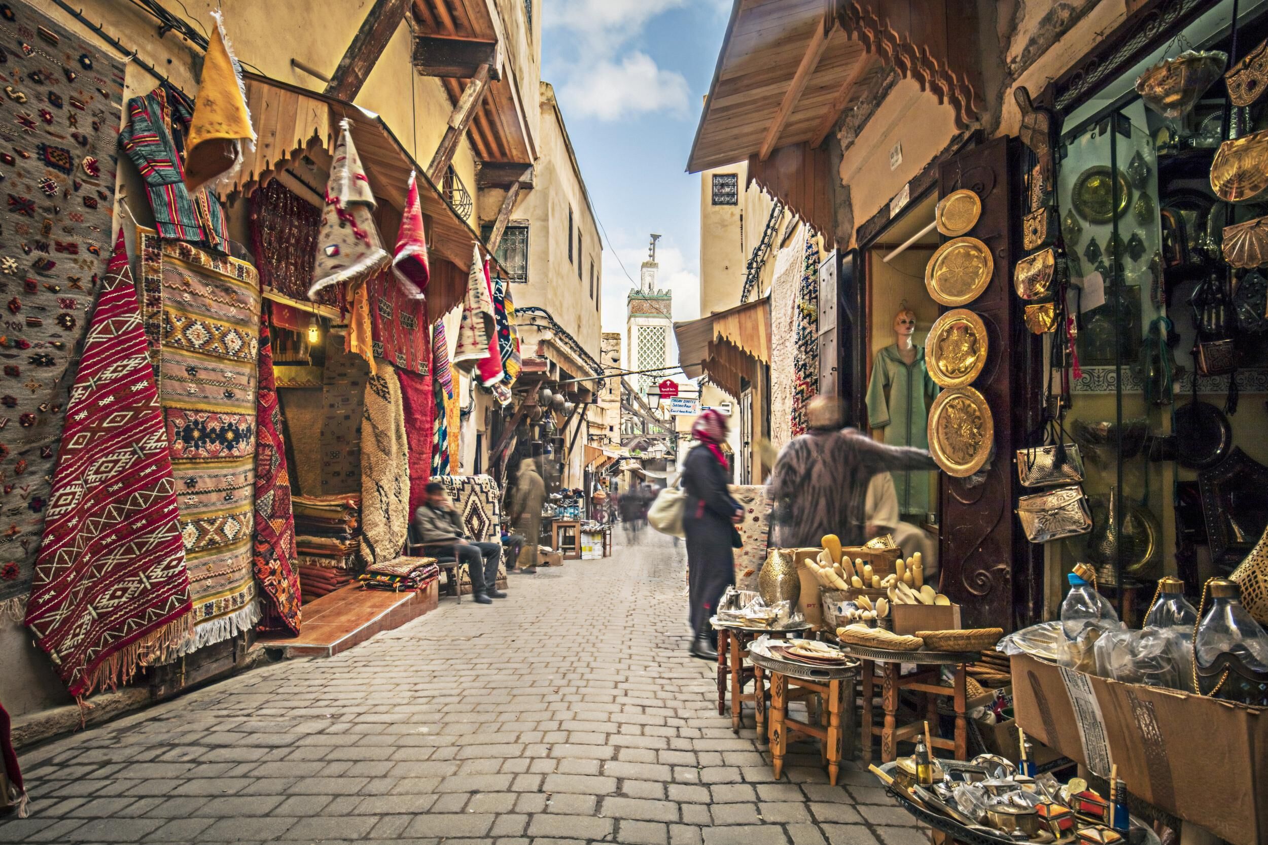 Photo - Palais Nazha Fes - Luxury Lodging