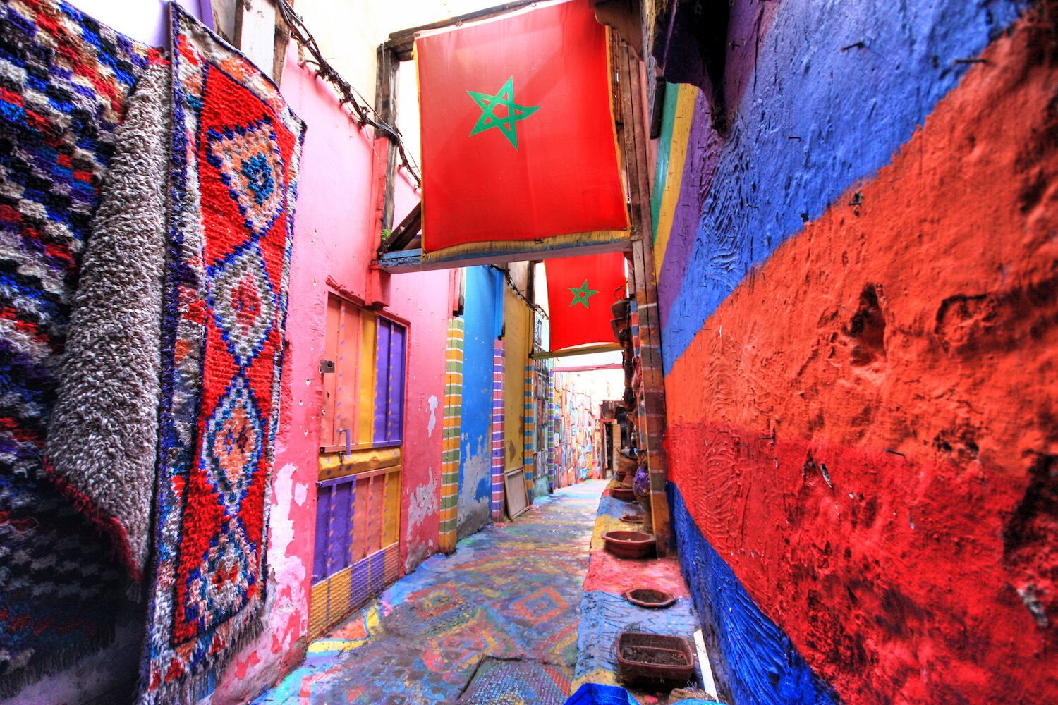 Photo - Palais Nazha Fes - Luxury Lodging