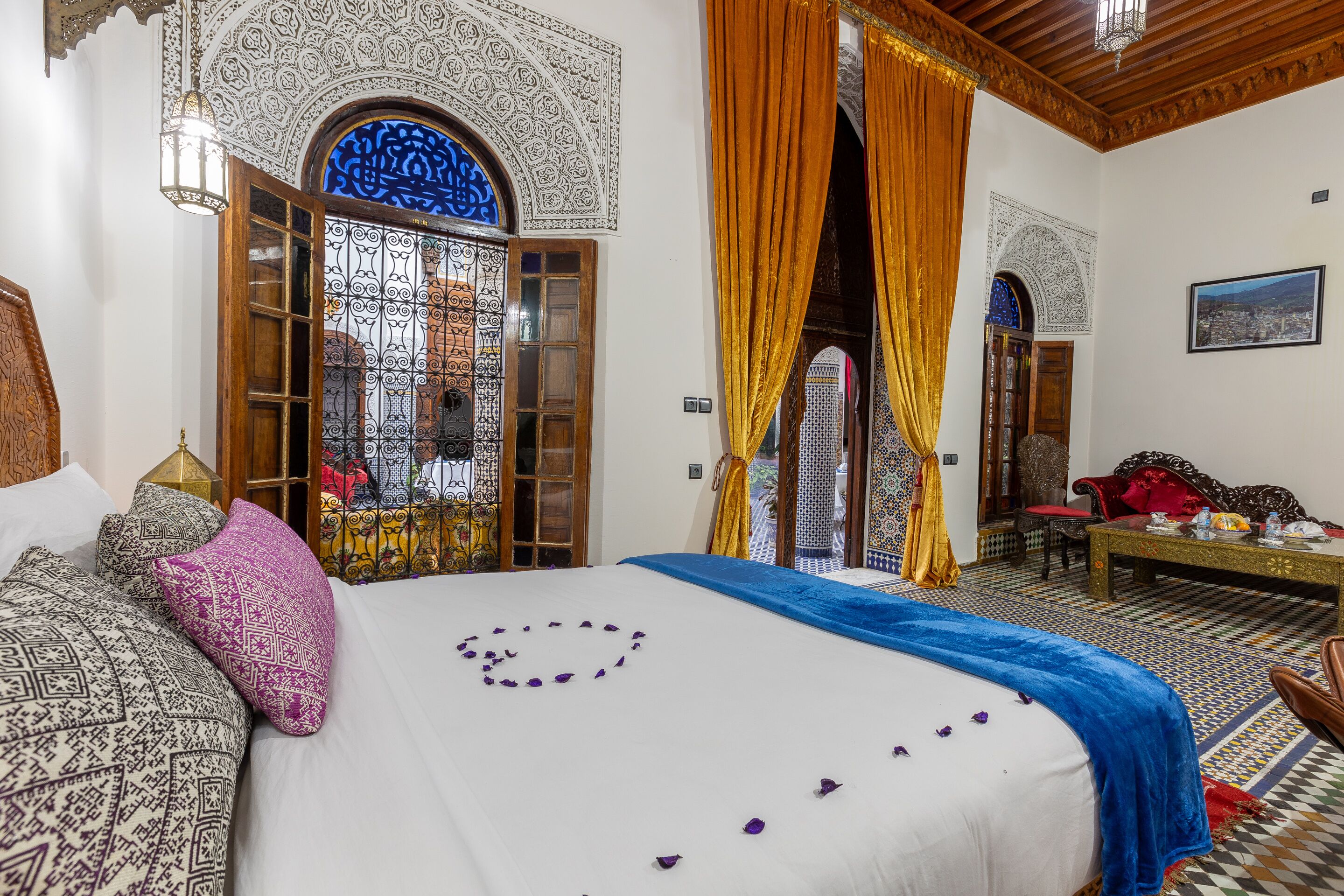 Foto - Palais Nazha Fes - Luxury Lodging