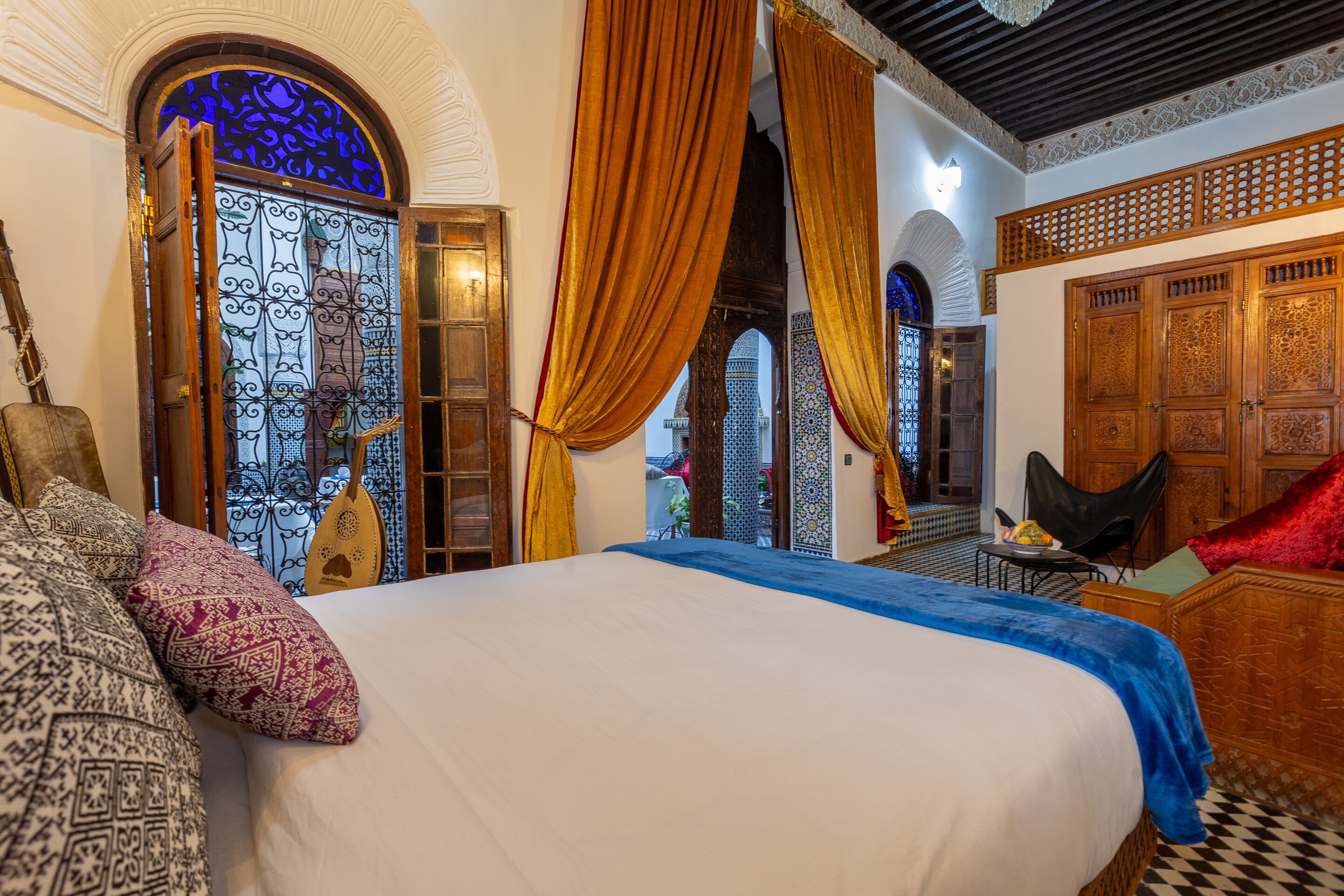 Photo - Palais Nazha Fes - Luxury Lodging