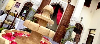 Palais Nazha Fes - Luxury Lodging