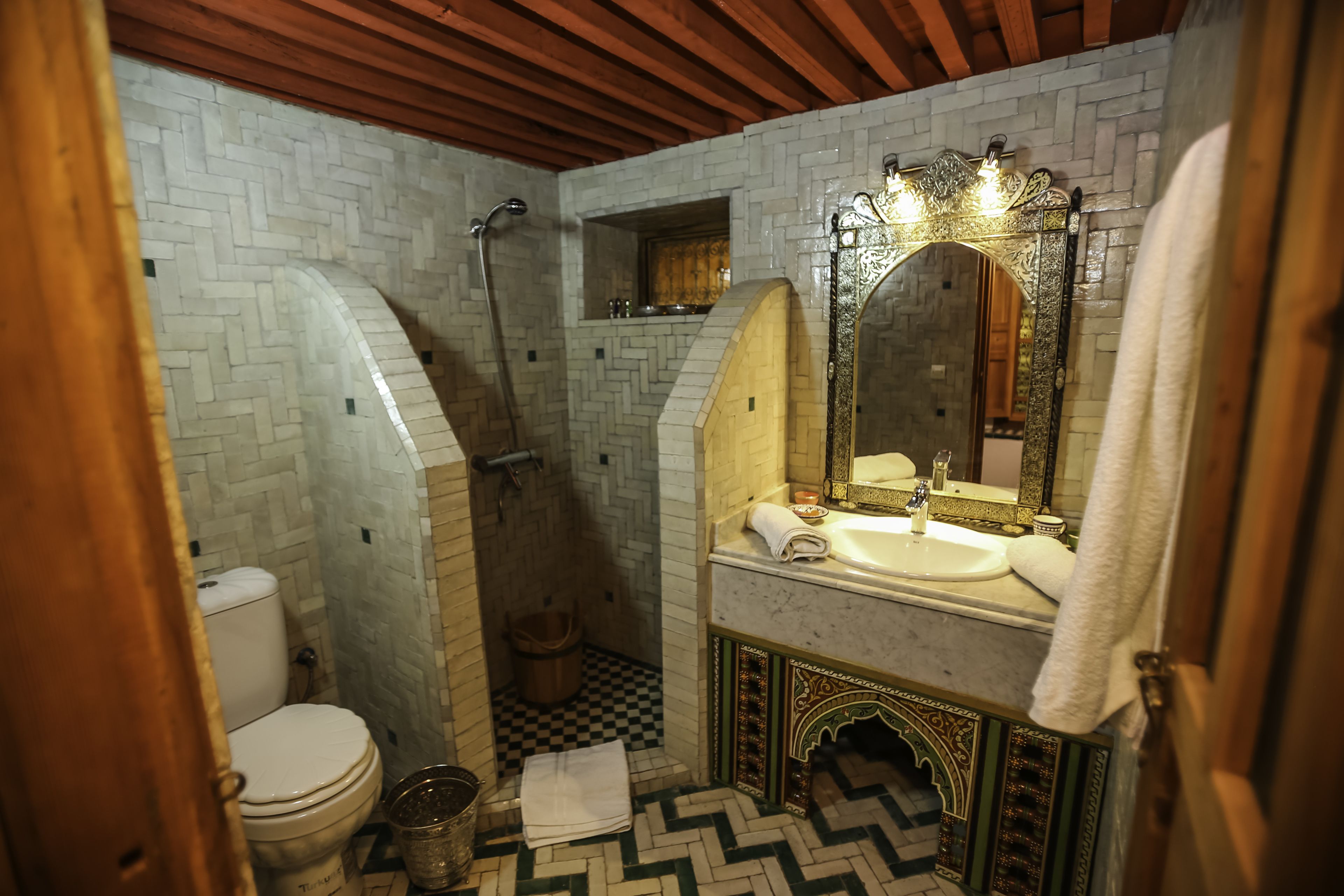Photo - Palais Nazha Fes - Luxury Lodging