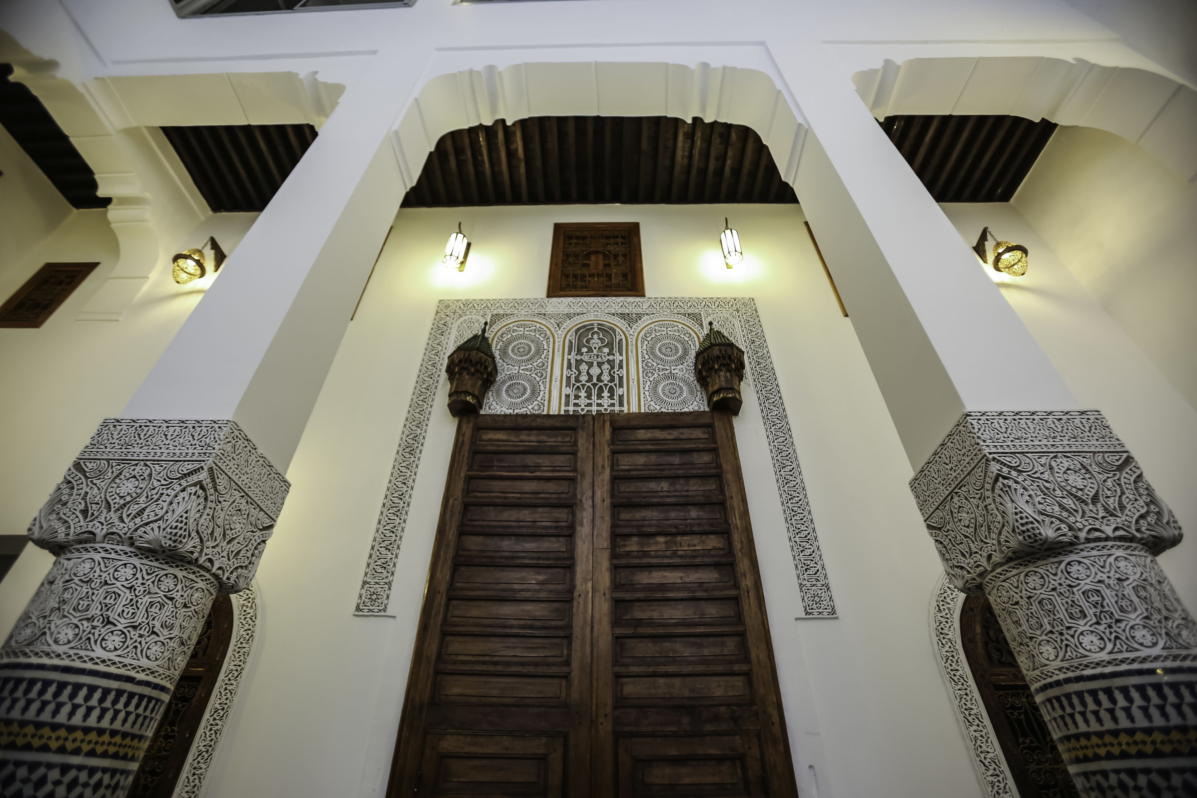 Photo - Palais Nazha Fes - Luxury Lodging