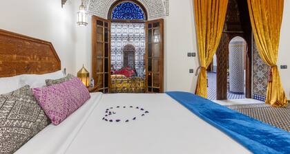 Palais Nazha Fes - Luxury Lodging