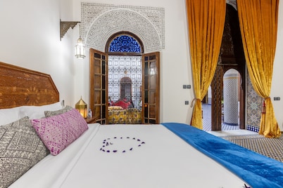 Palais Nazha Fes - Luxury Lodging