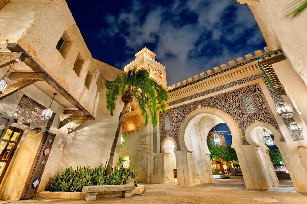 Palais Nazha Fes - Luxury Lodging