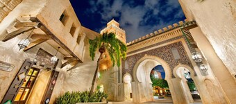 Palais Nazha Fes - Luxury Lodging