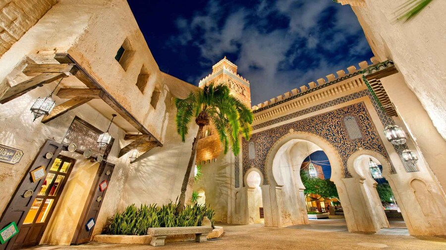 费斯纳扎皇宫 - 豪华住宿