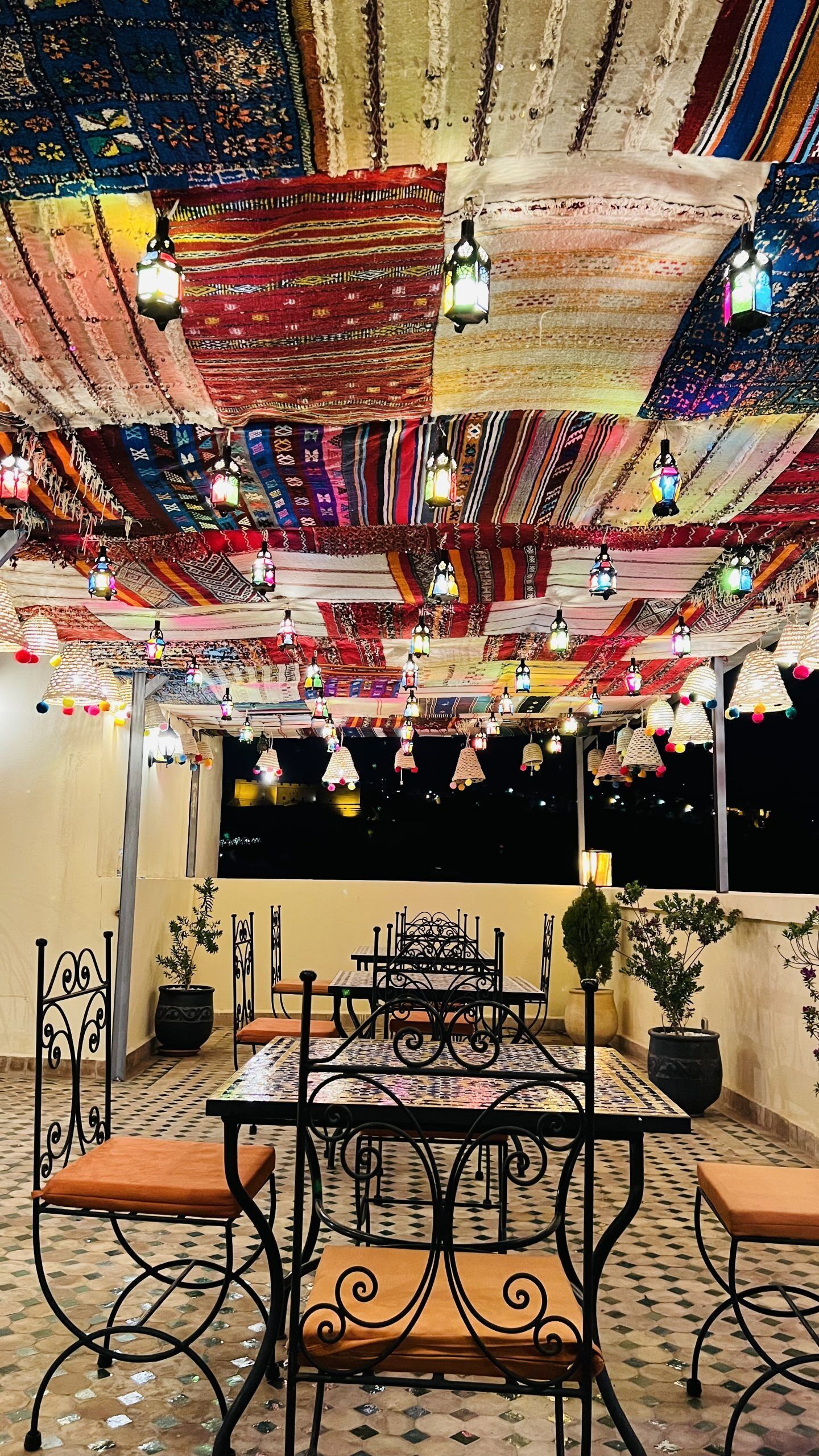 Photo - Palais Nazha Fes - Luxury Lodging