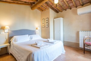 Superior Double or Twin Room | Premium bedding, down comforters, individually decorated