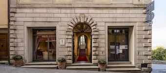 Palazzo Mosela Alla Porta