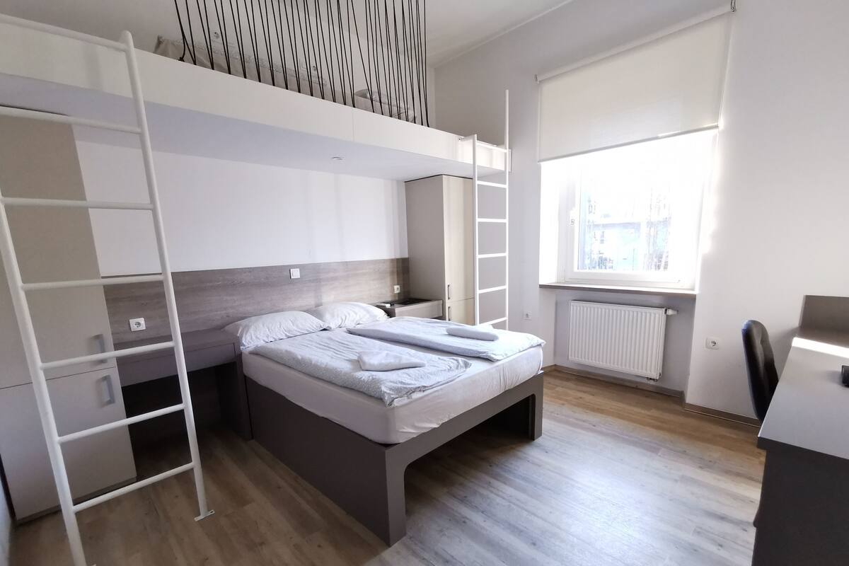 Comfort Triple Room | WiFi (free), bed sheets
