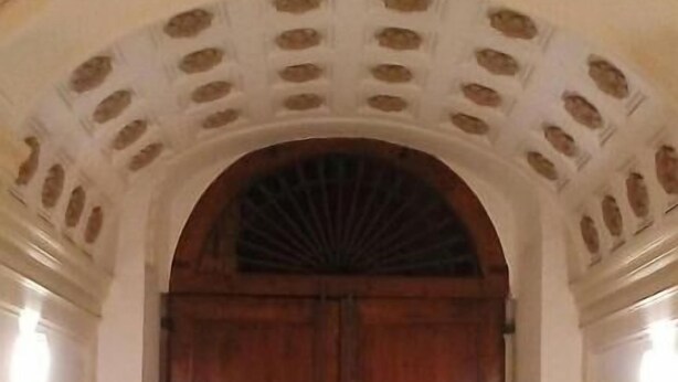 Exterior - Laterani DFM (Rome)