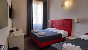 Comfort Triple Room - Laterani DFM (Rome)